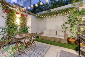 A lovely 2BR maisonette with Private Terrace & BBQ by 360 Estates